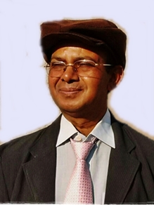 Professor Rabindra Nath Das